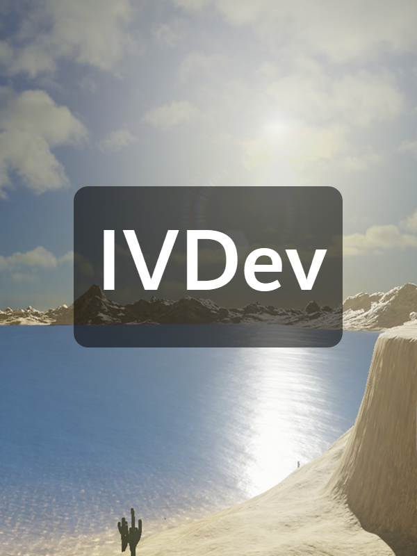 IVDev 标志