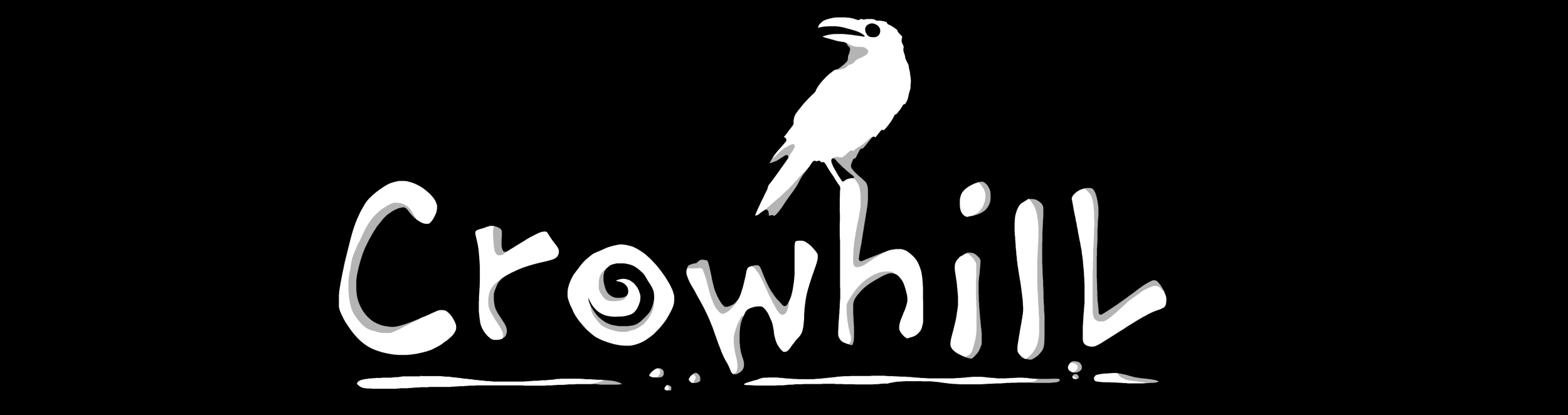 Crowhill Studios logo