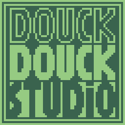 DouckDouck Studio 标志