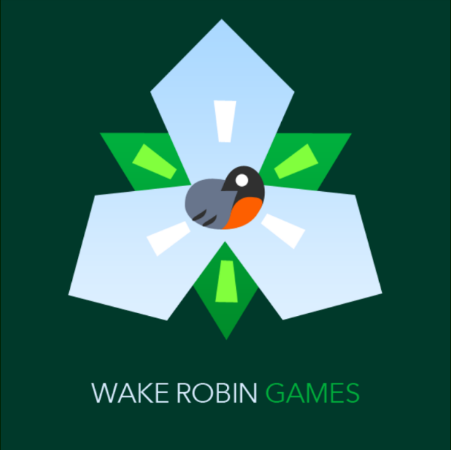 Wake Robin Games logo