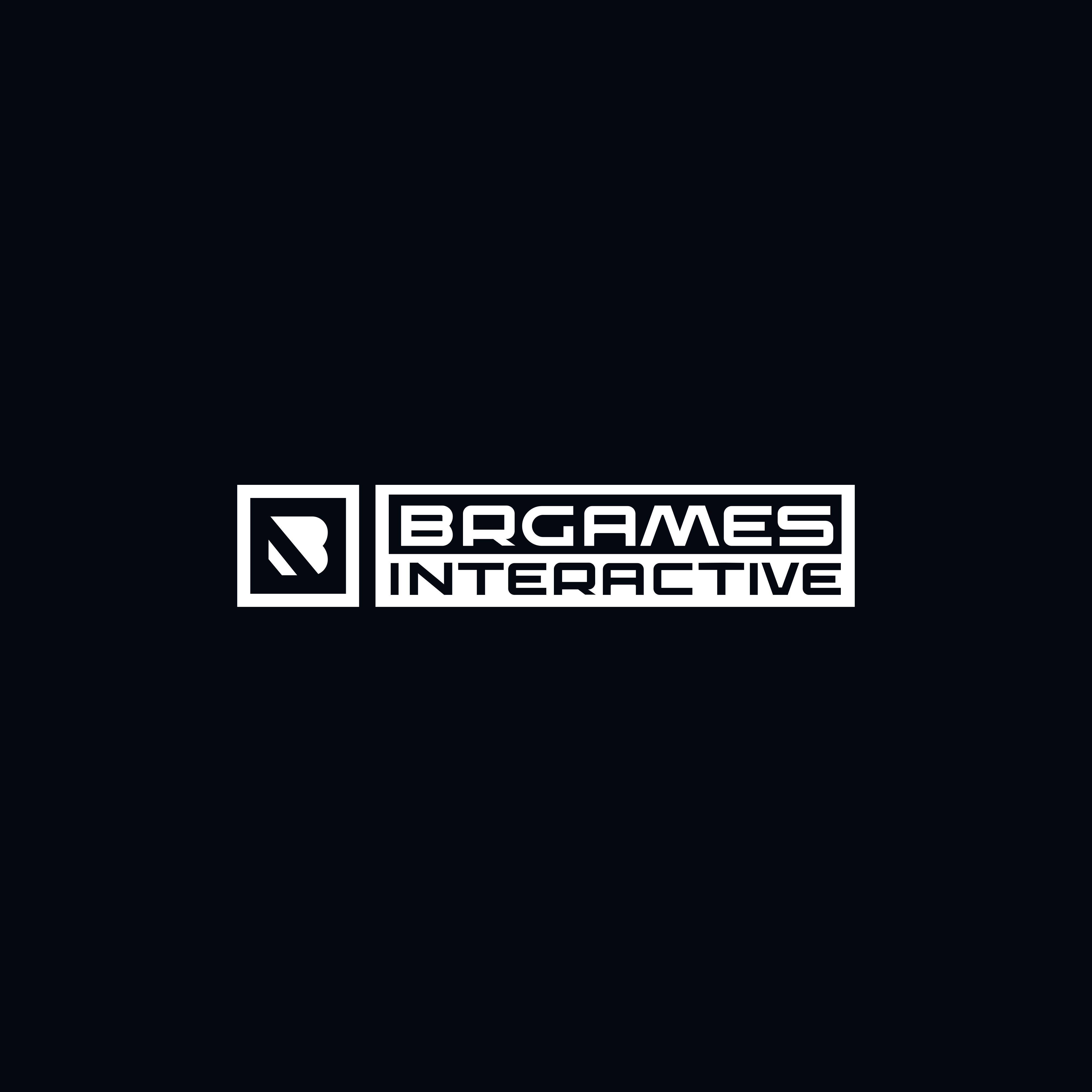 Brgames Interactive 标志