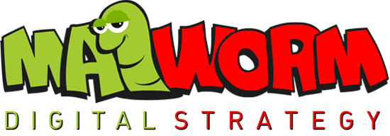 Maiworm Digital Strategy 标志