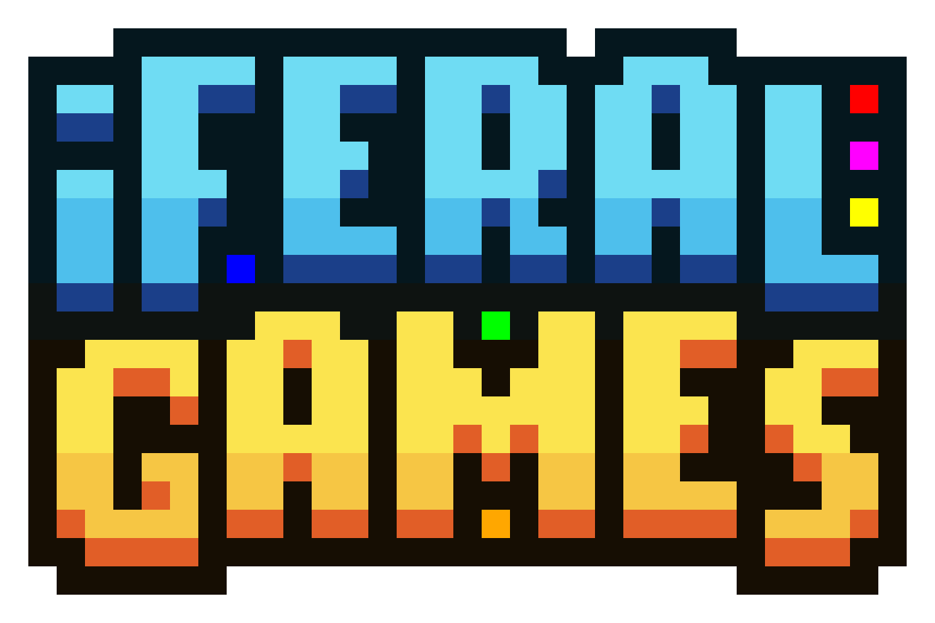 iFeral Games 标志