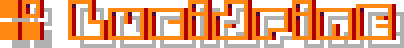 Lucidrine logo