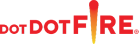 Dot Dot Fire 标志