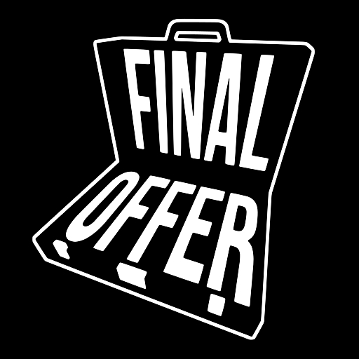 Final Offer 标志