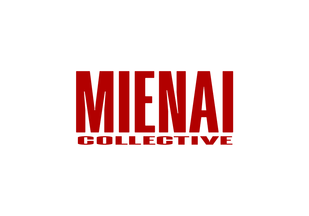 Mienai Collective 标志