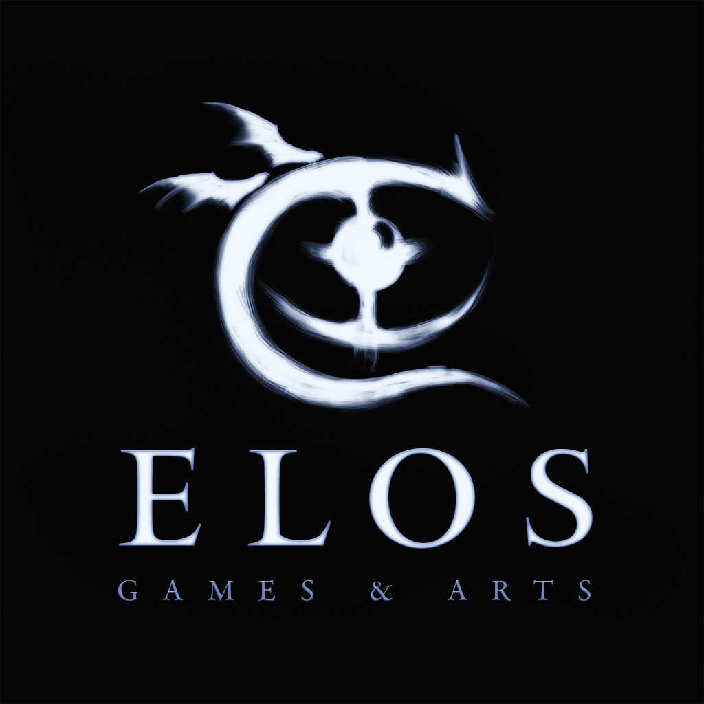 Elos Games & Arts 标志