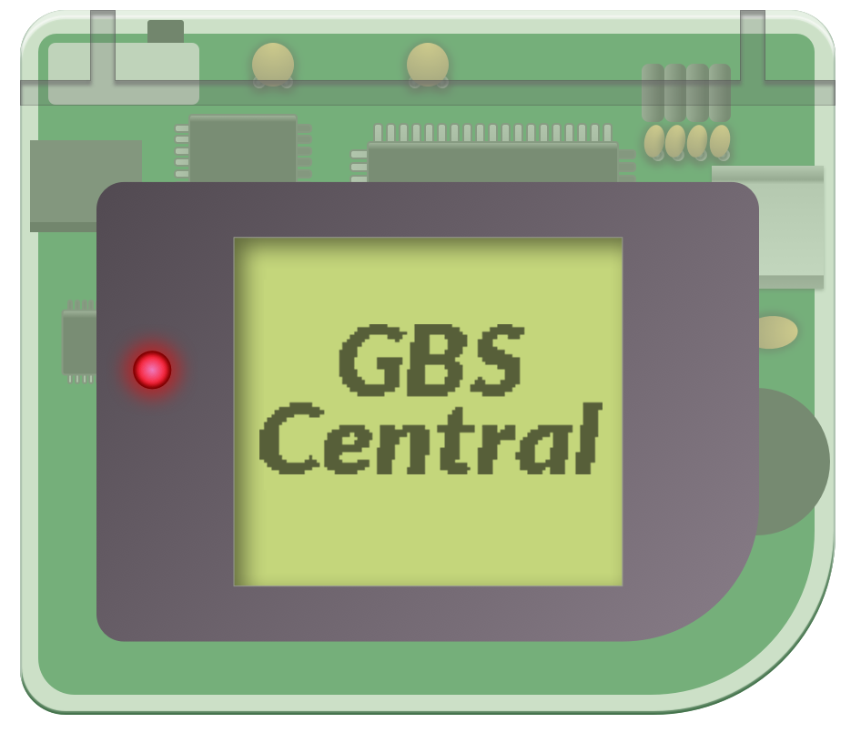 GB Studio Central 标志