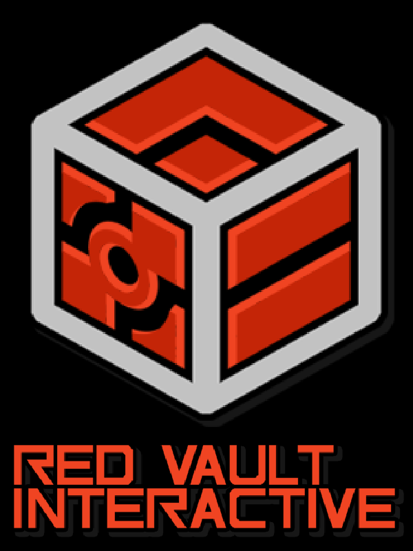 Red Vault Interactive 标志