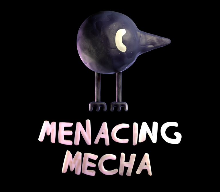 MenacingMecha 标志