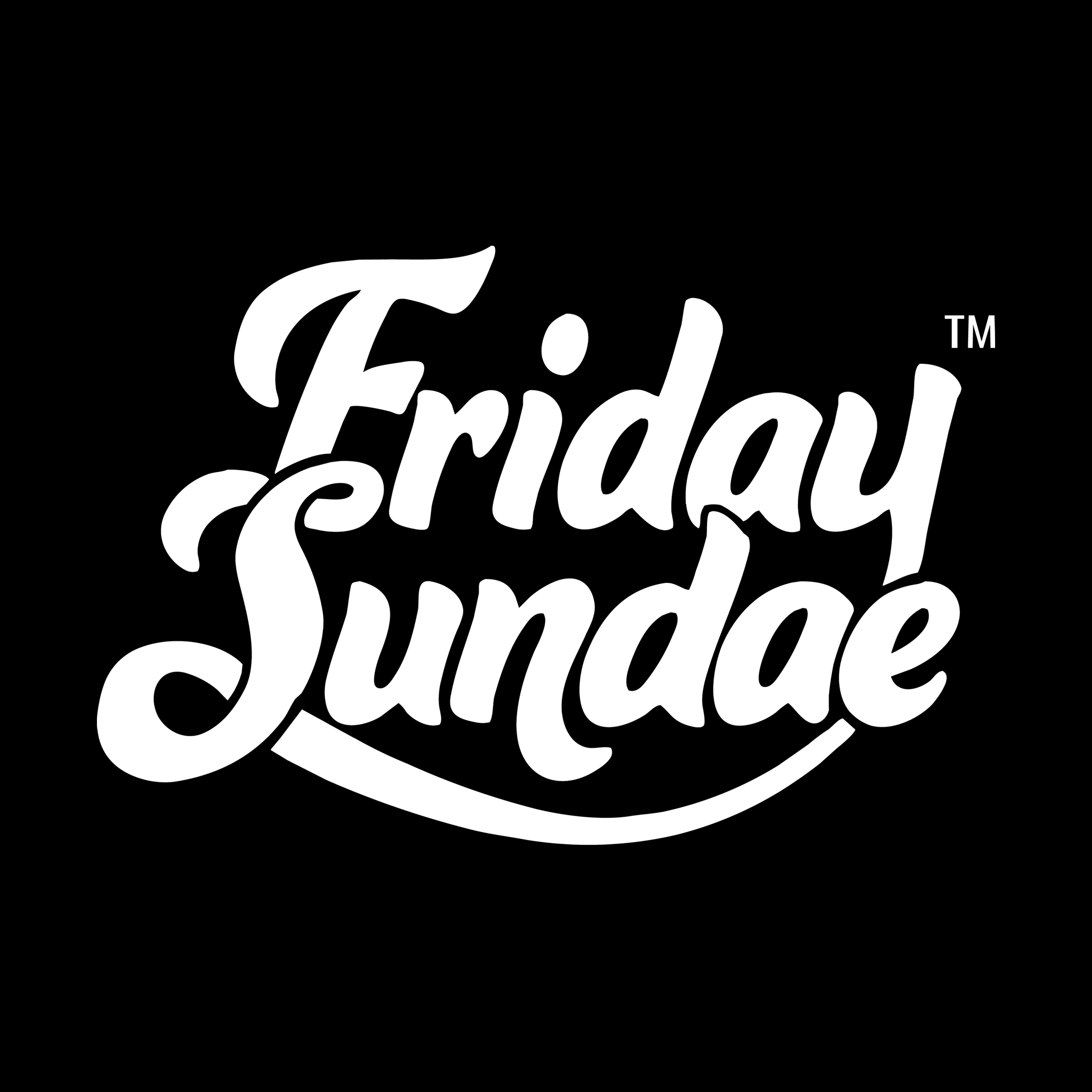 Friday Sundae logo