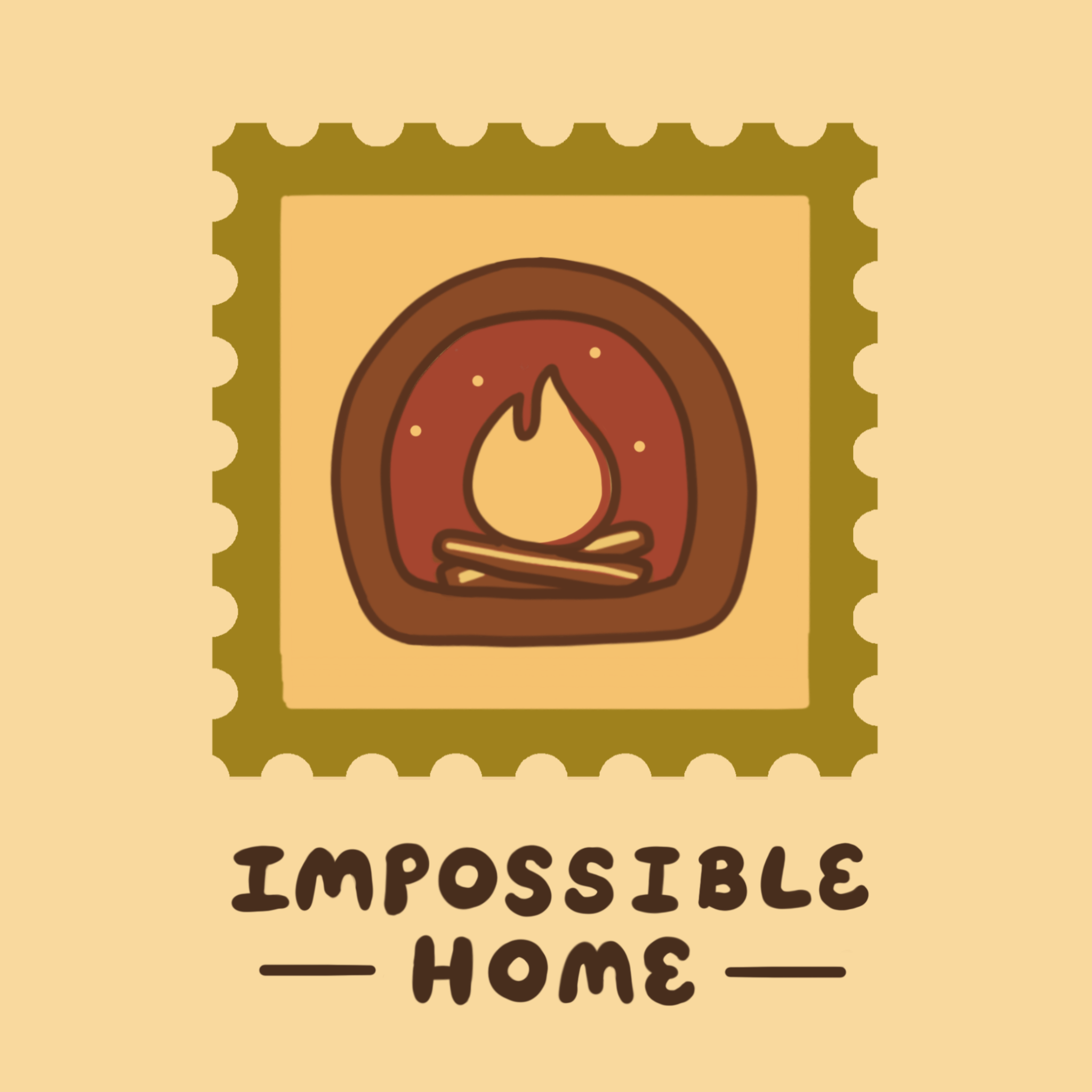 Impossible Home logo