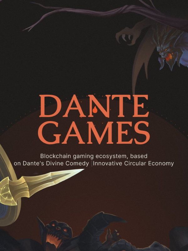 Dante Games 标志