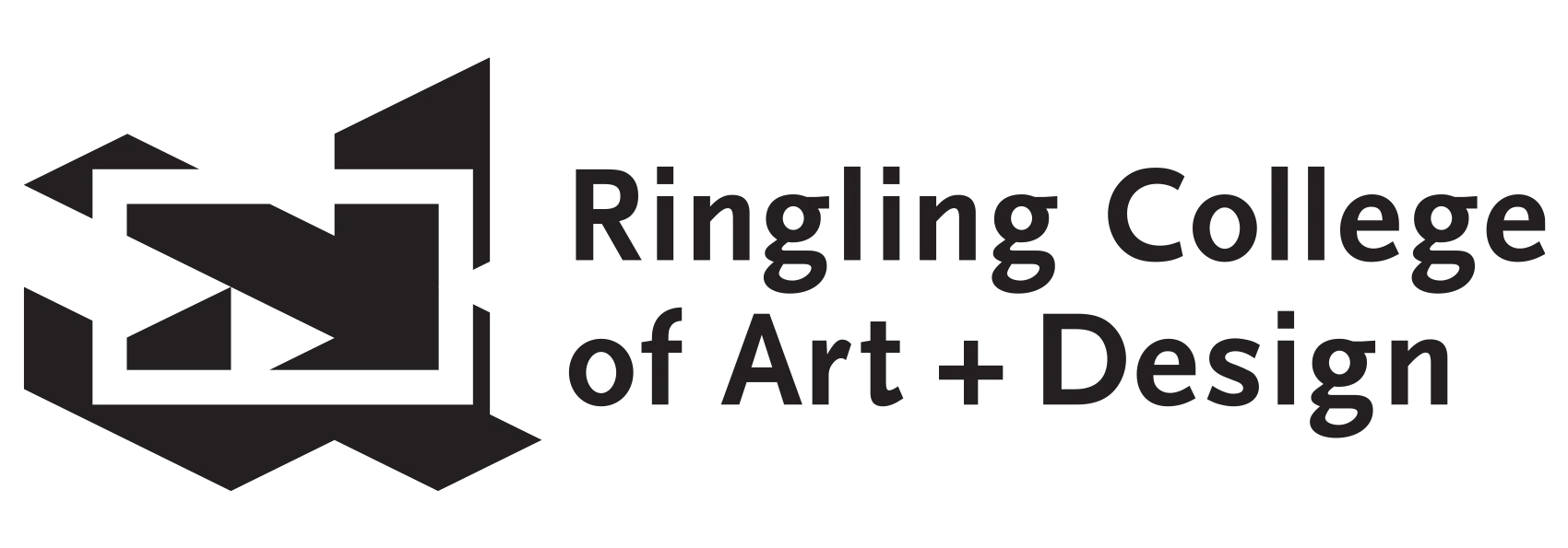 Ringling College of Art and Design 标志
