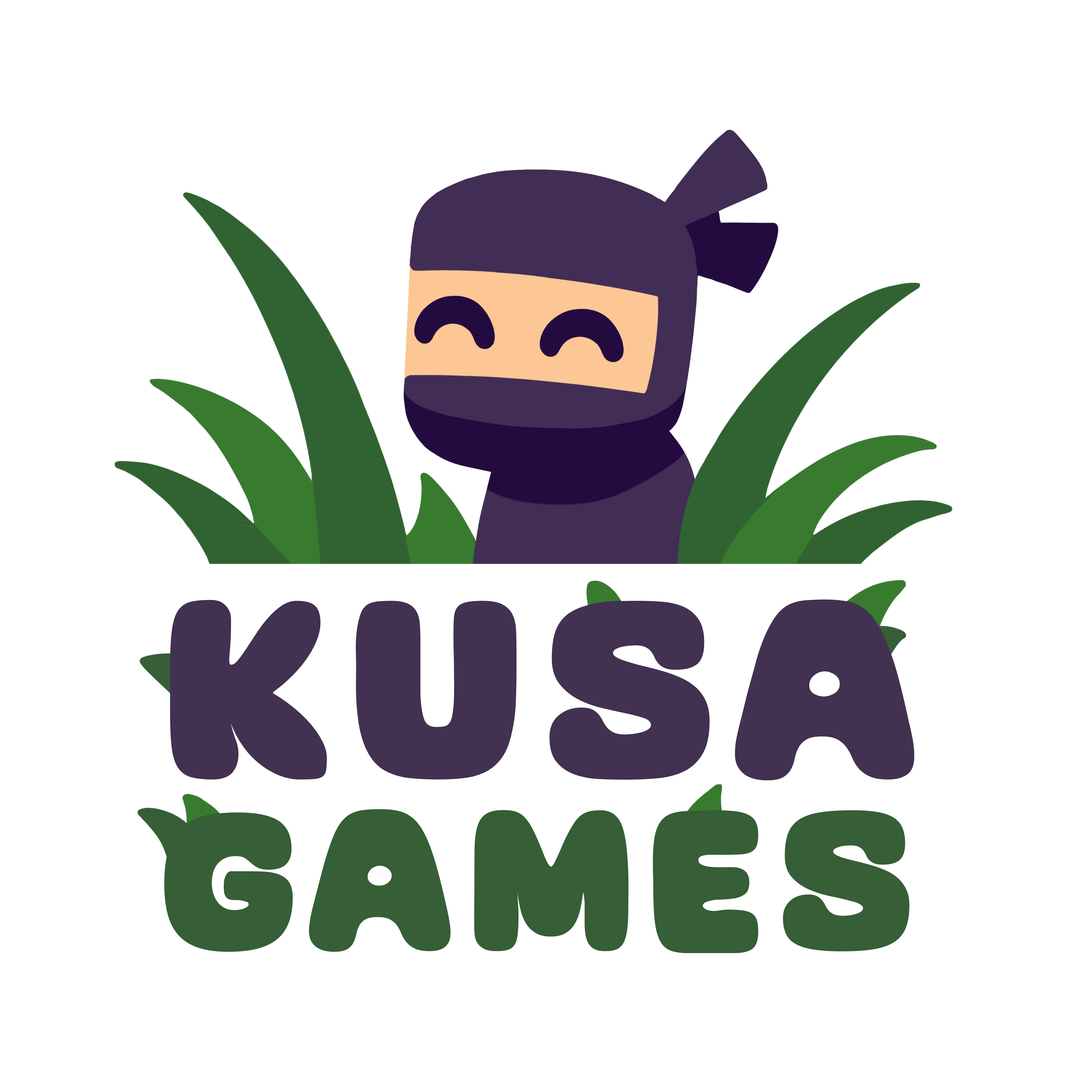 Kusa Games logo