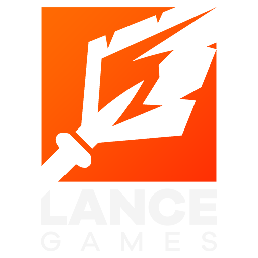 Lance Games logo