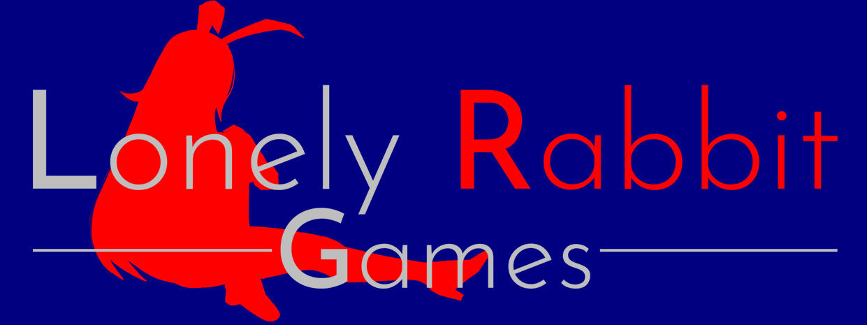 Lonely Rabbit Games 标志
