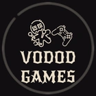 VODOD GAMES 标志