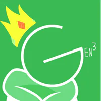 gen3king logo