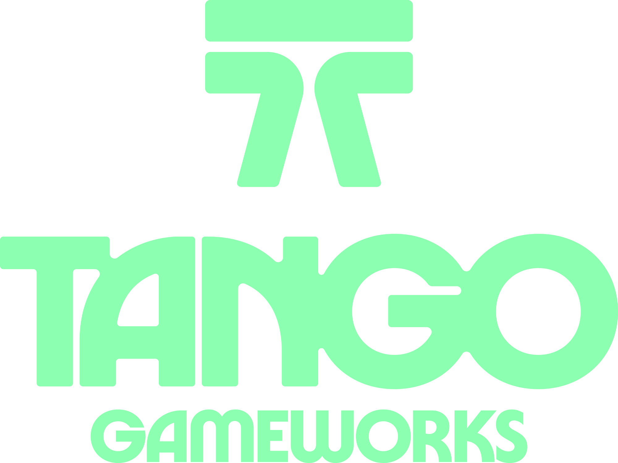 Tango Gameworks logo