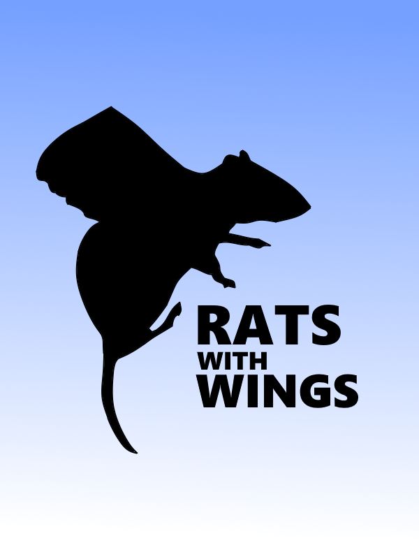 Rats with Wings 标志
