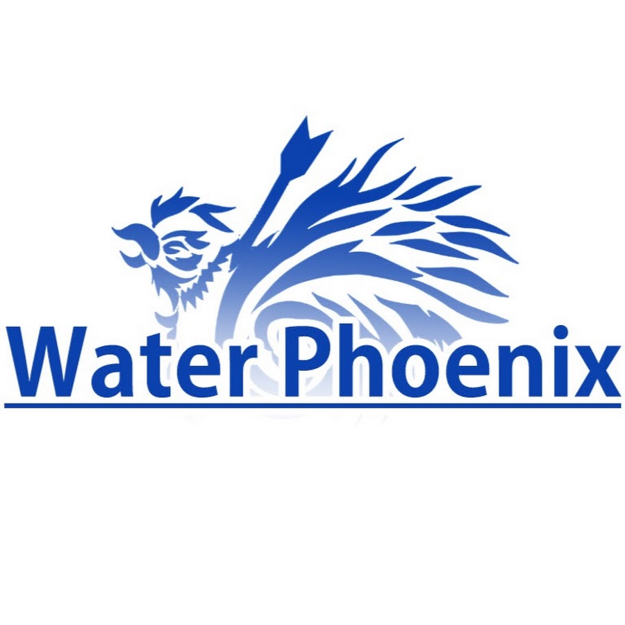 Water Phoenix logo