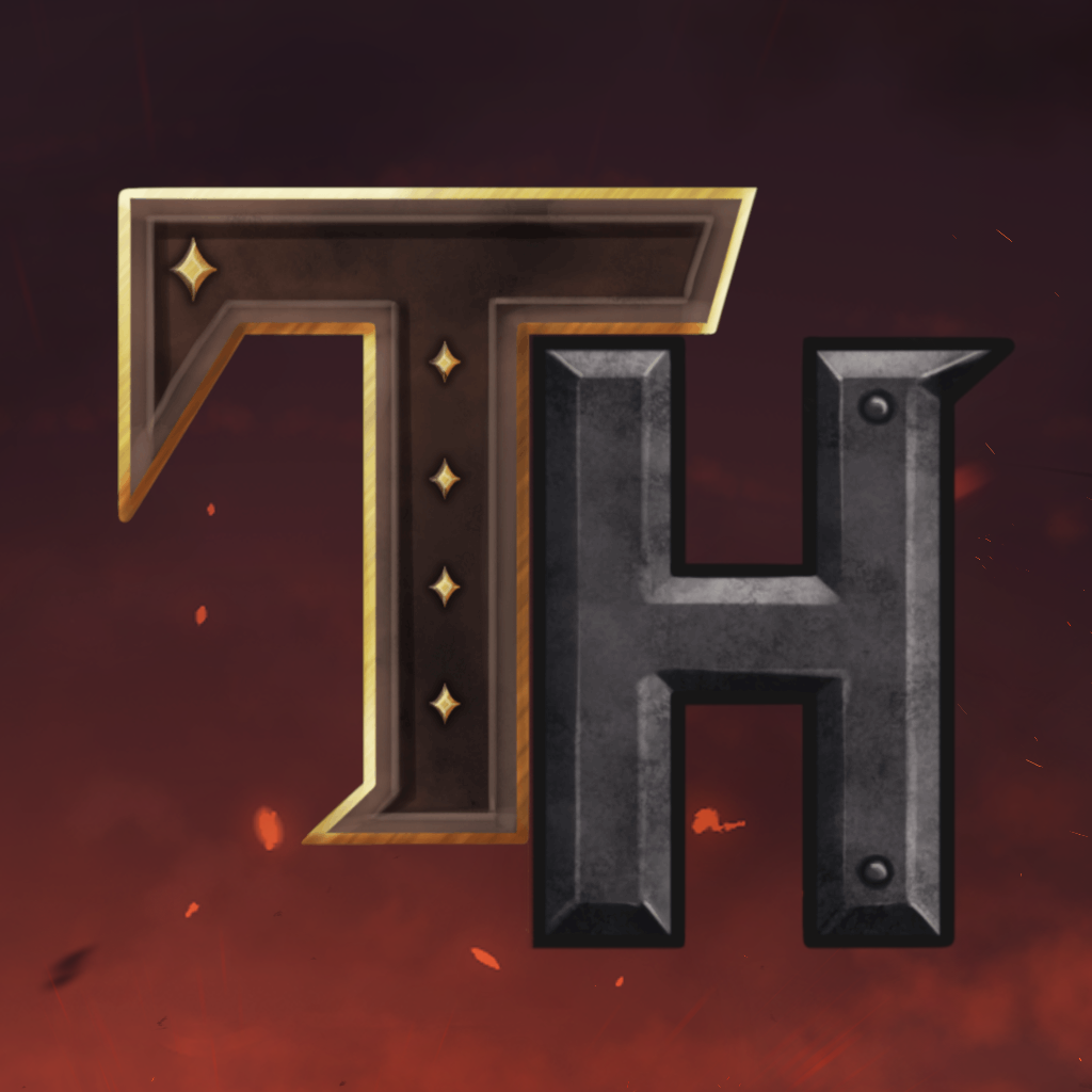TaleHammer logo