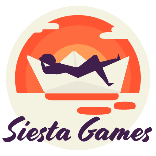 Siesta Games 标志