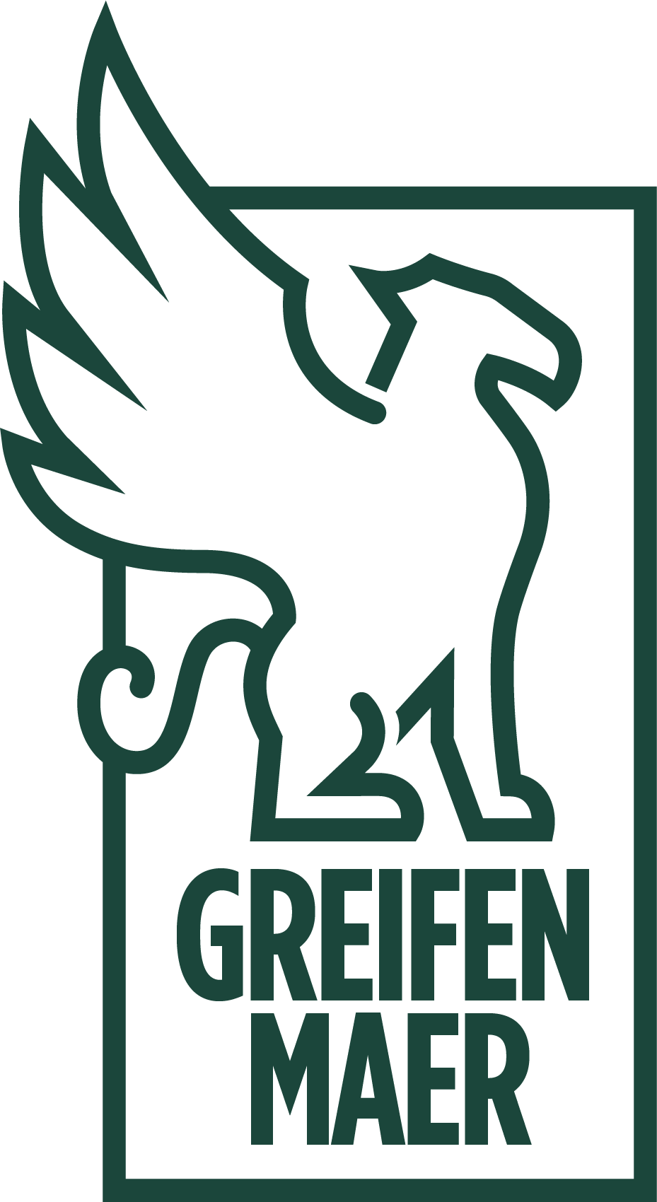 Greifenmaer 标志