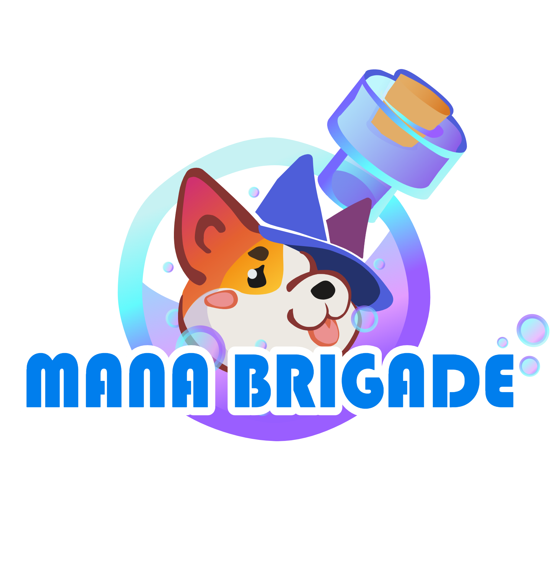 Mana Brigade 标志