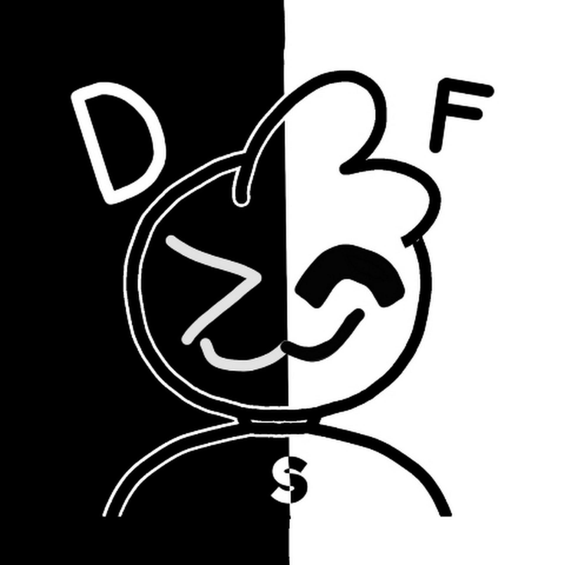 DREAMERS FRIENDS STUDIO 标志