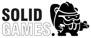 SolidGames logo