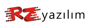 RZ Yazılım 标志