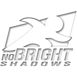 No Bright Shadows logo