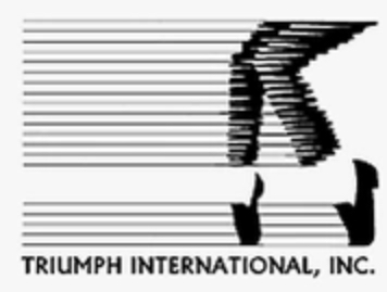 Triumph International 标志