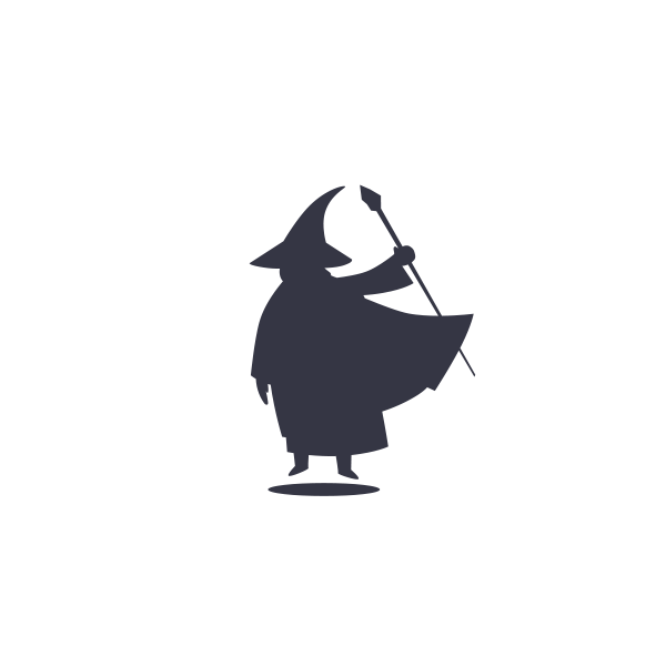 Wizards in Training 标志