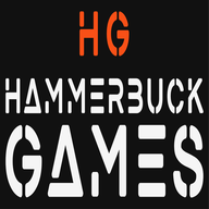 Hammerbuck Games 标志