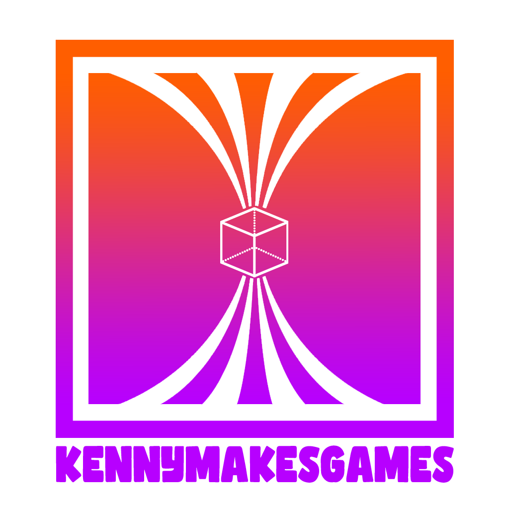 KennyMakesGames logo