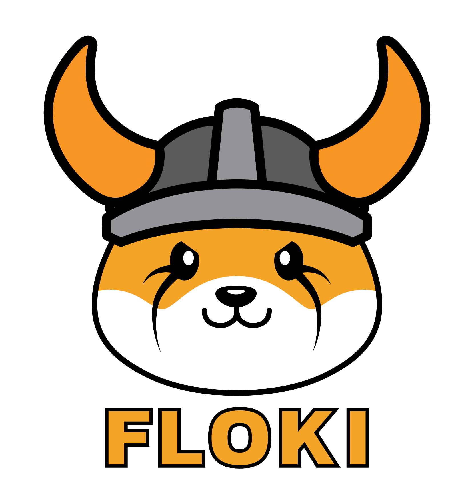 FLOKI 标志