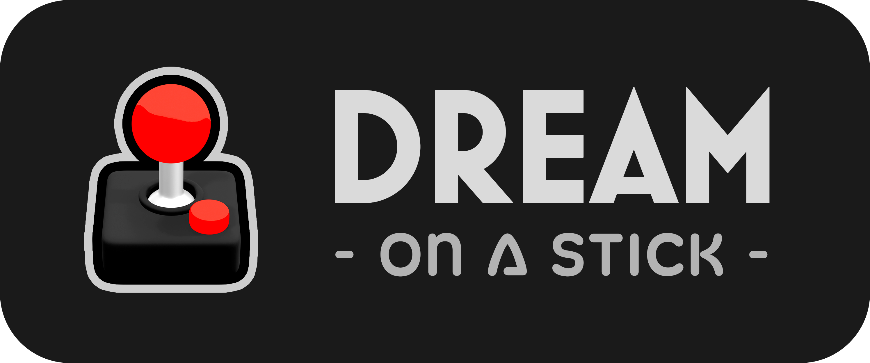 Dream on a Stick 标志