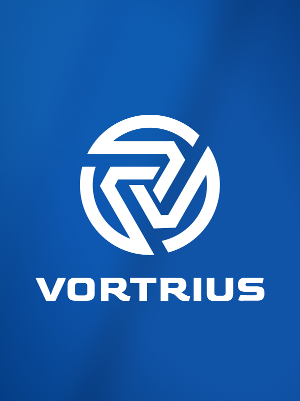 Vortrius 标志
