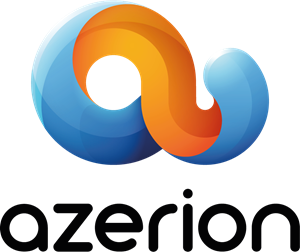 Azerion casual logo