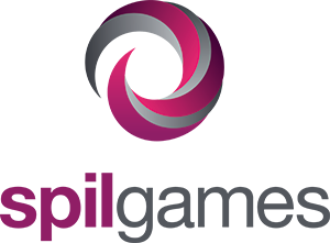 SPIL GAMES logo