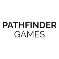 Pathfinder Games 标志