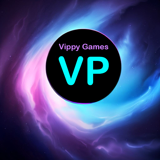 Vippy Games logo