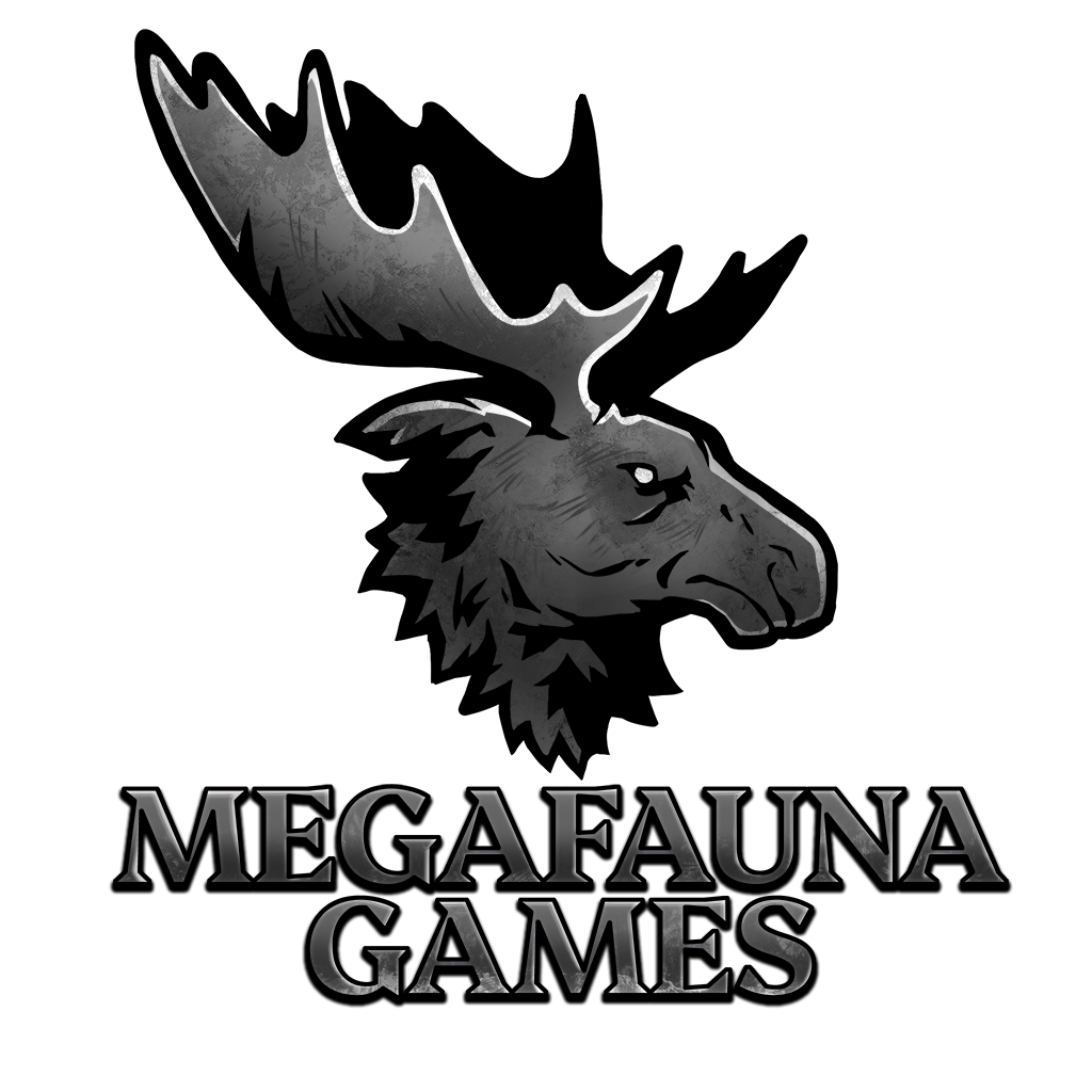 Megafauna Games 标志