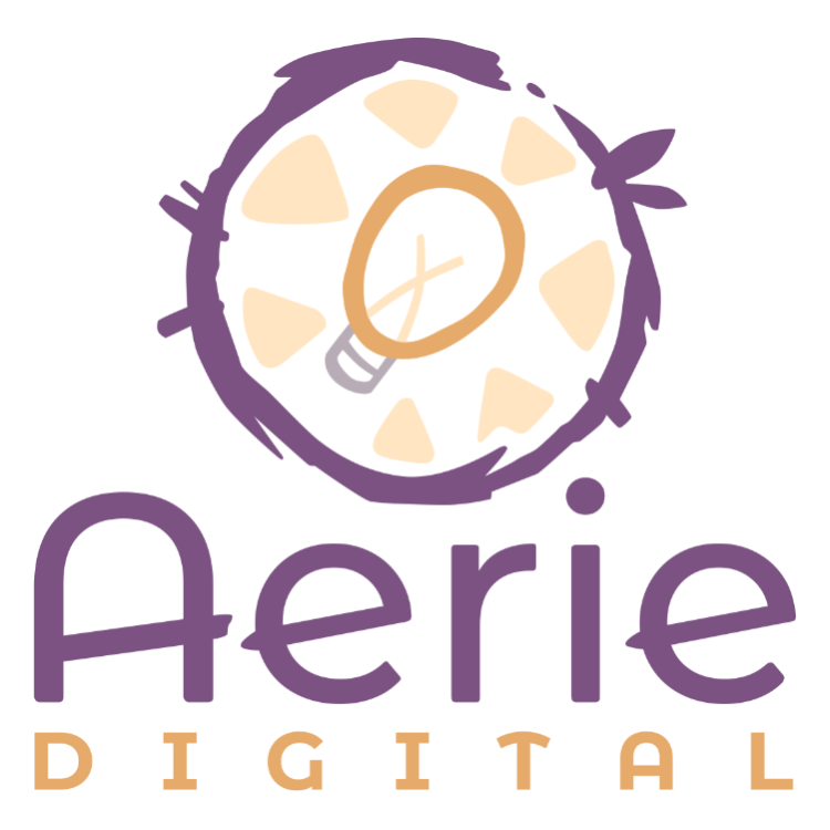 Aerie Digital 标志