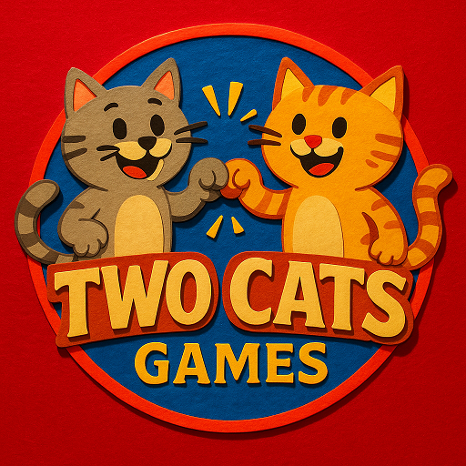 Two Cats Games logo