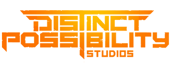 Distinct Possibility Studios 标志